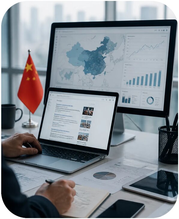 SEO продвижение в Baidu под ключ по цене от 36078 р. | Фиалан-Вкз