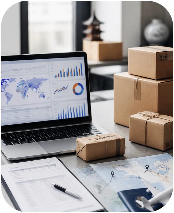 Cross border ecommerce в Китае под ключ от 25770 р. | Фиалан-Вкз